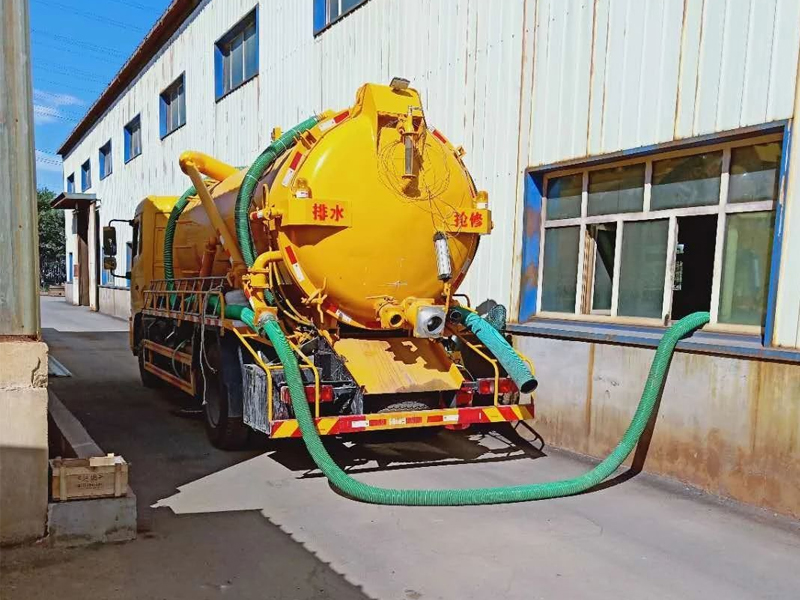 厨房厂区化粪池清理